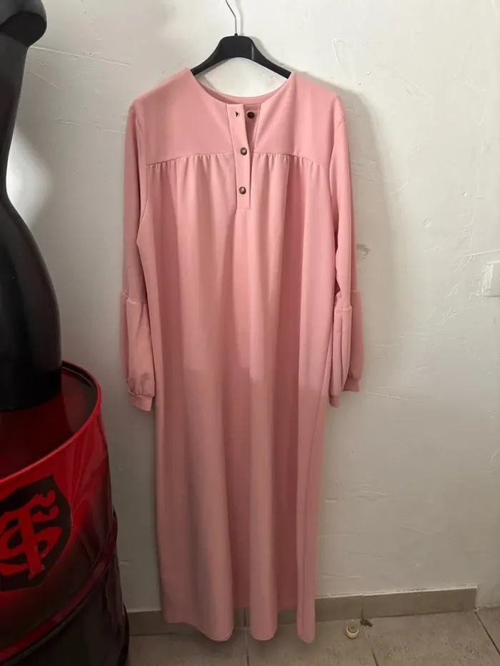 Djellaba De soirée 505