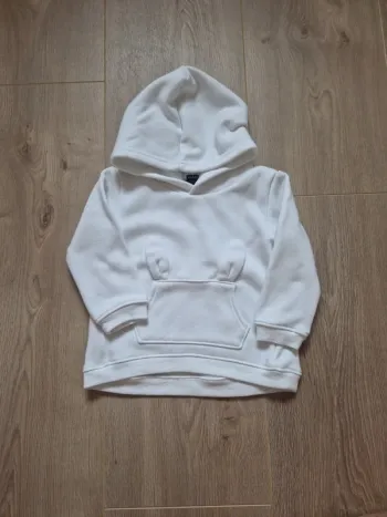 Sweat-shirt manches longues