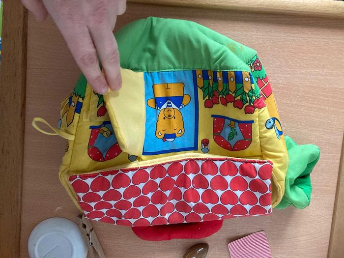 Petit sac d éveil - photo numéro 4