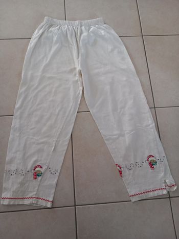 Pantalon de pyjama