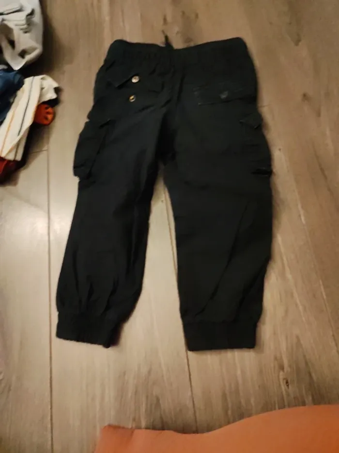 Pantalon cargo 3ans - photo numéro 3