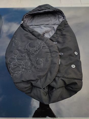 Chancelière nid d'ange Maxi cosi