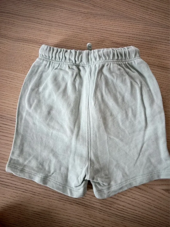 Short beige TAO 18M - photo numéro 3