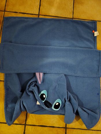 Poncho Stitch 