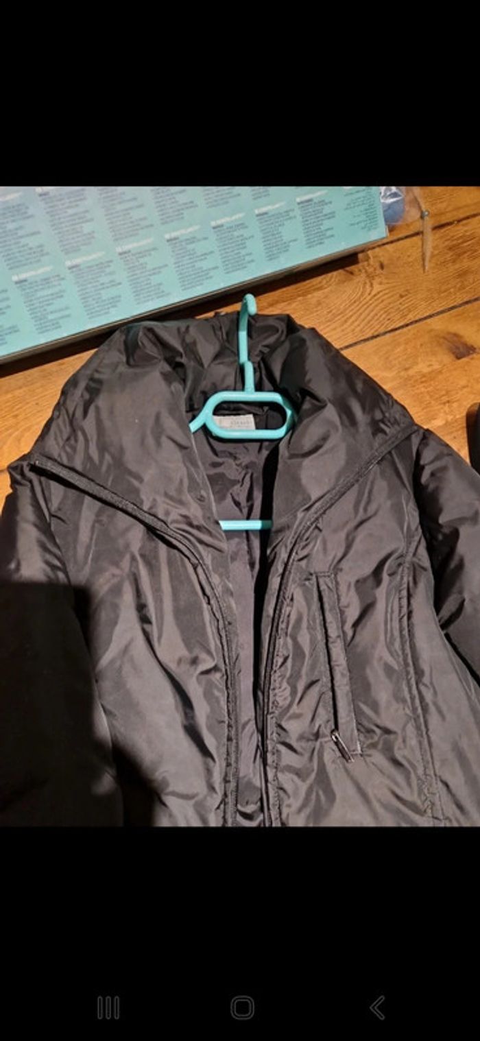 Manteau long - photo numéro 5