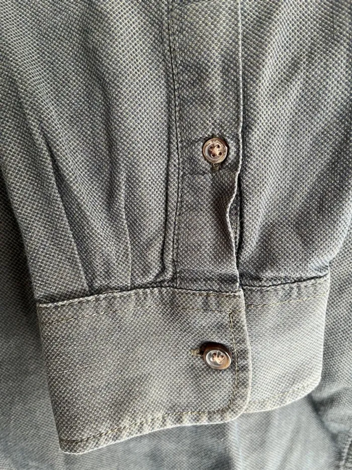 Chemise Canda manches longues - photo numéro 5