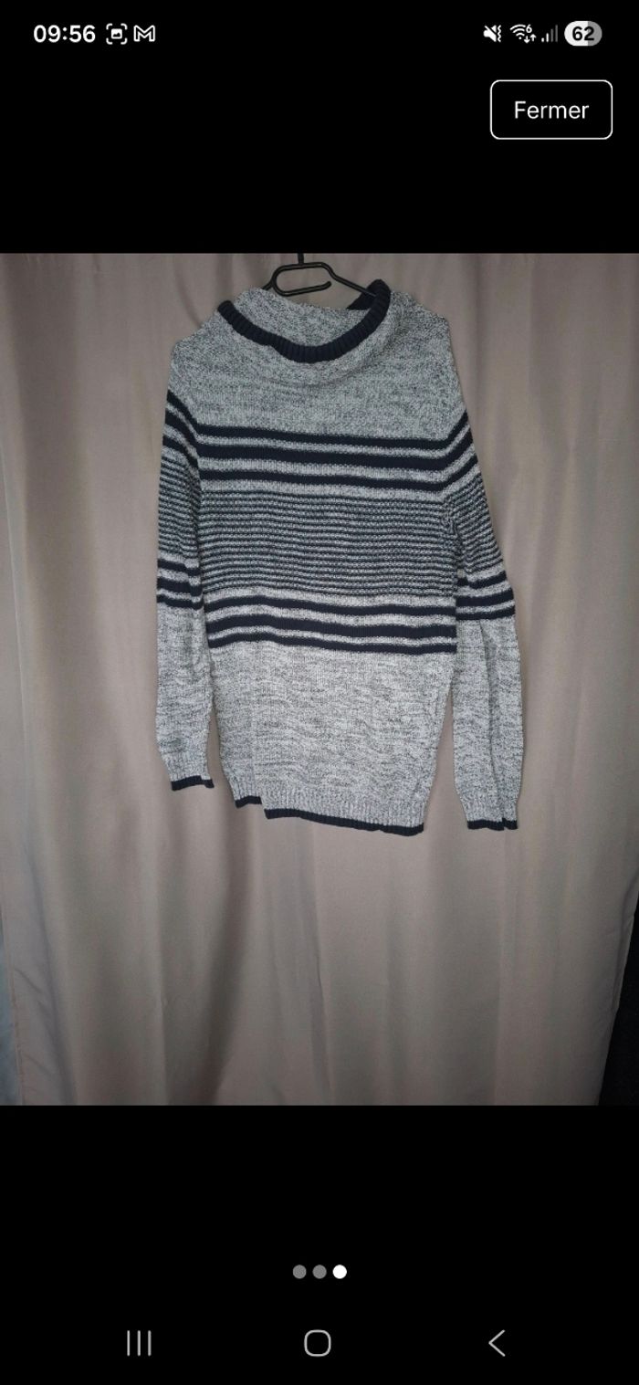 Pull hiver - photo numéro 2