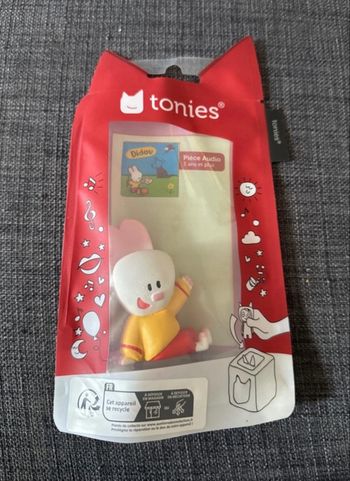 Tonies didou neuf emballé 