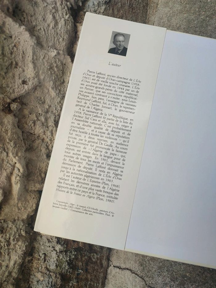 Livre l'Algérie des français - photo numéro 5