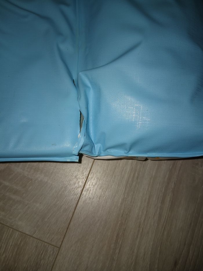 Matelas a langer mots d’enfants - photo numéro 3