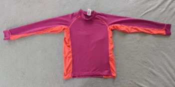 Sous maillot thermique taille 12 ans
