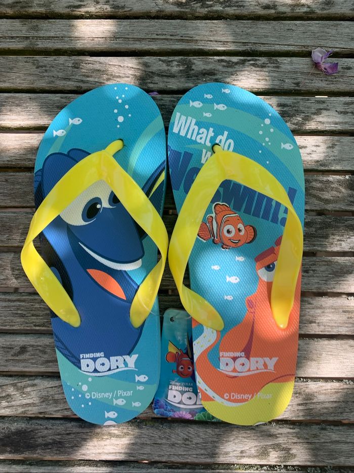 Tongs Dory