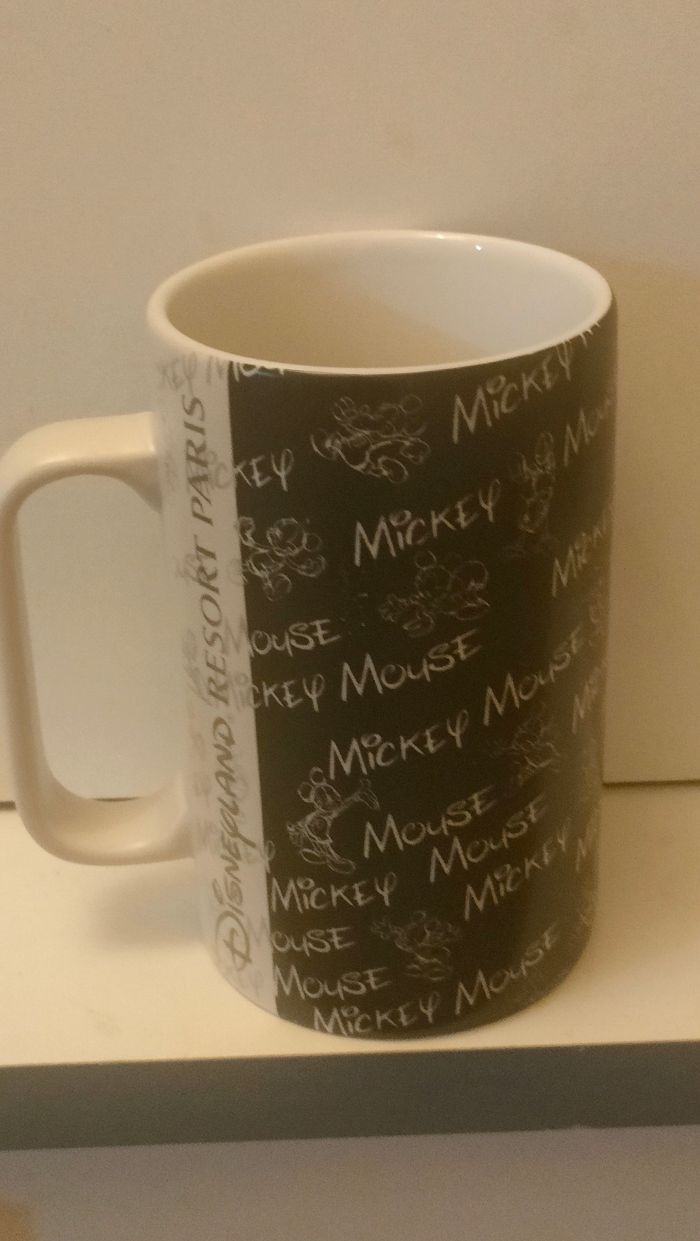 Mug Mickey Disneyland - photo numéro 2