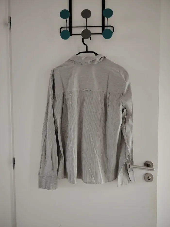 Chemise Caroll, taille 44 - photo numéro 9
