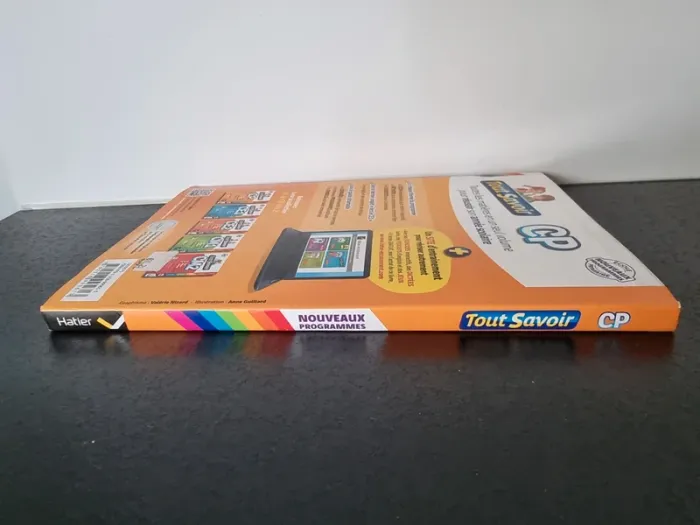 Tout savoir CP - photo numéro 5