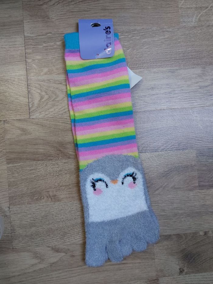 Chaussettes claire's