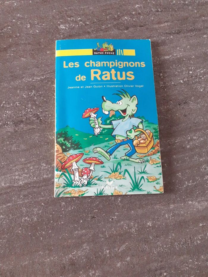 Livre Ratus - photo numéro 3