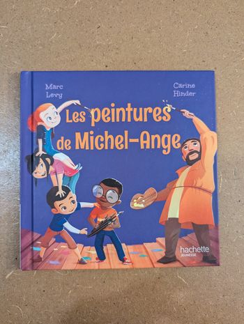 📖 Les peintures de Michel-Ange