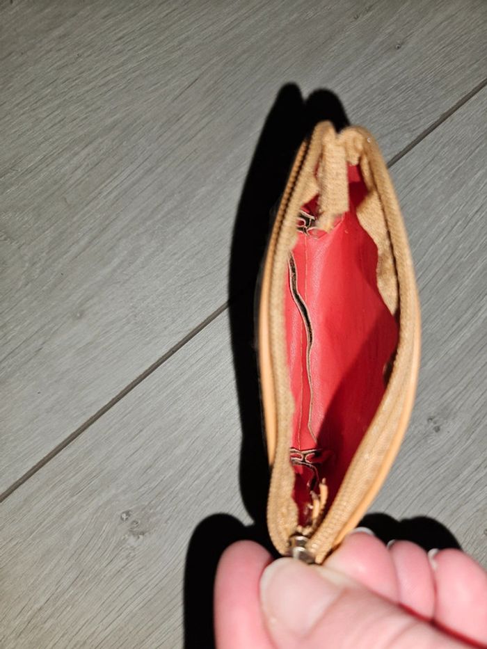 Petit porte monnaie neuf - photo numéro 3