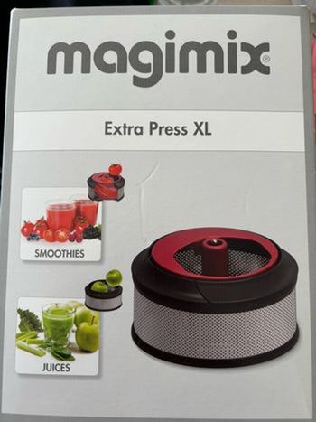 Extra press xl