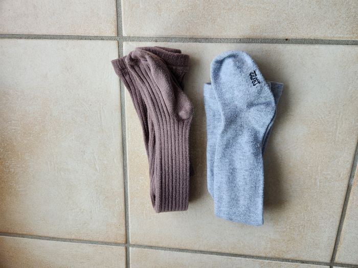 Collants epais  pointure 19/22