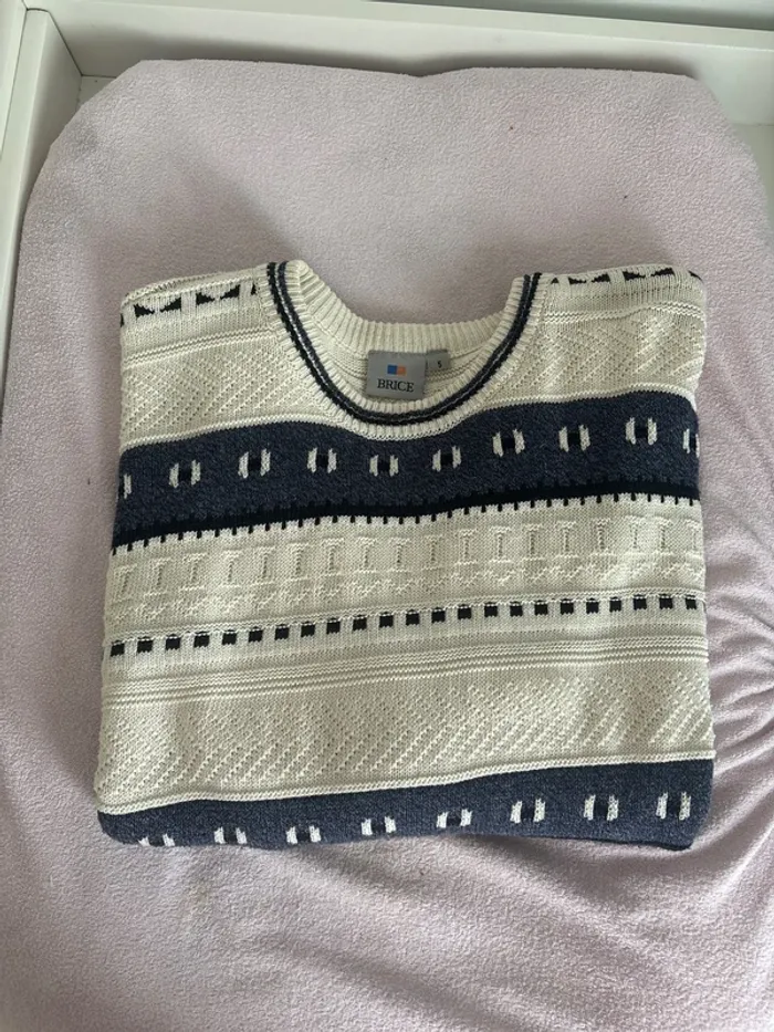 Pull homme