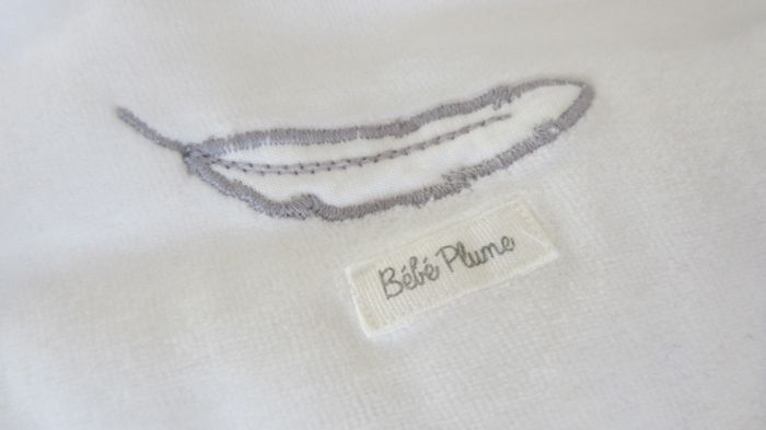 Gigoteuse/turbulette pour bébé prématuré ou bébé plume - photo numéro 6