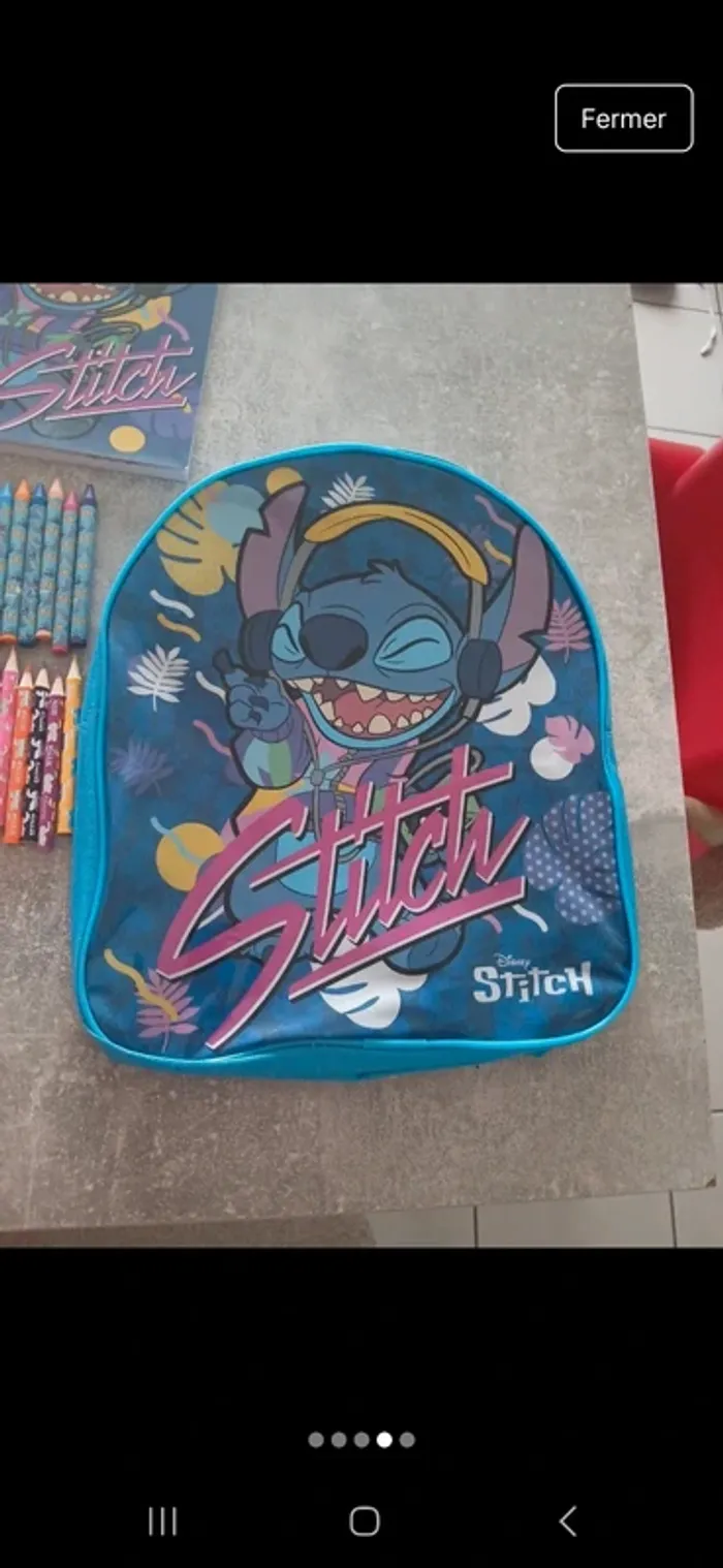 Stitch - photo numéro 4