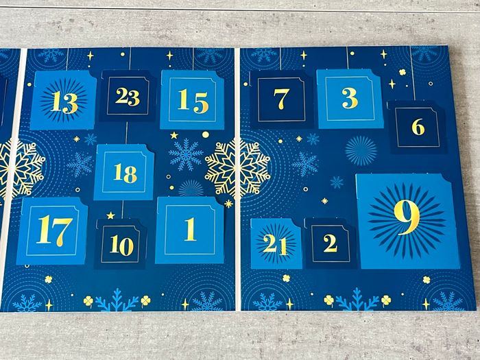 Calendrier de l’Avent FDJ année 2023 - photo numéro 5