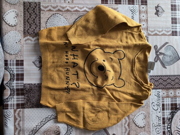 Pull garçon 24 mois