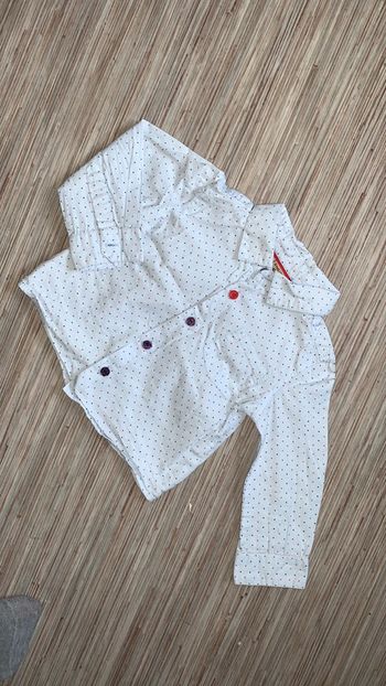 Chemise garçon 👦