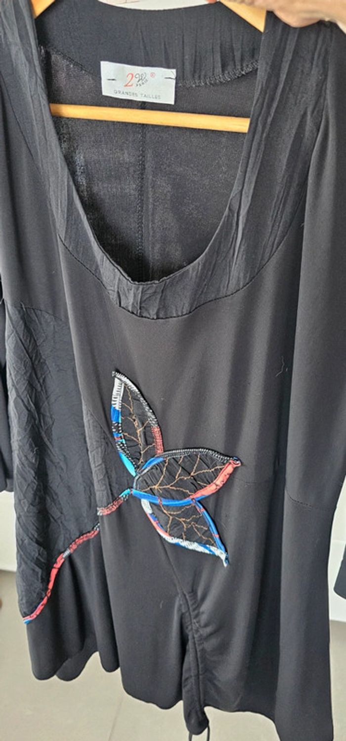 Tunique longues 2 grandes taille 56 - photo numéro 4