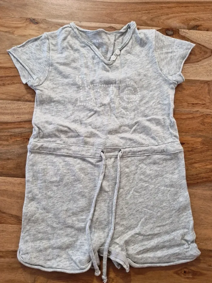 Combinaison short