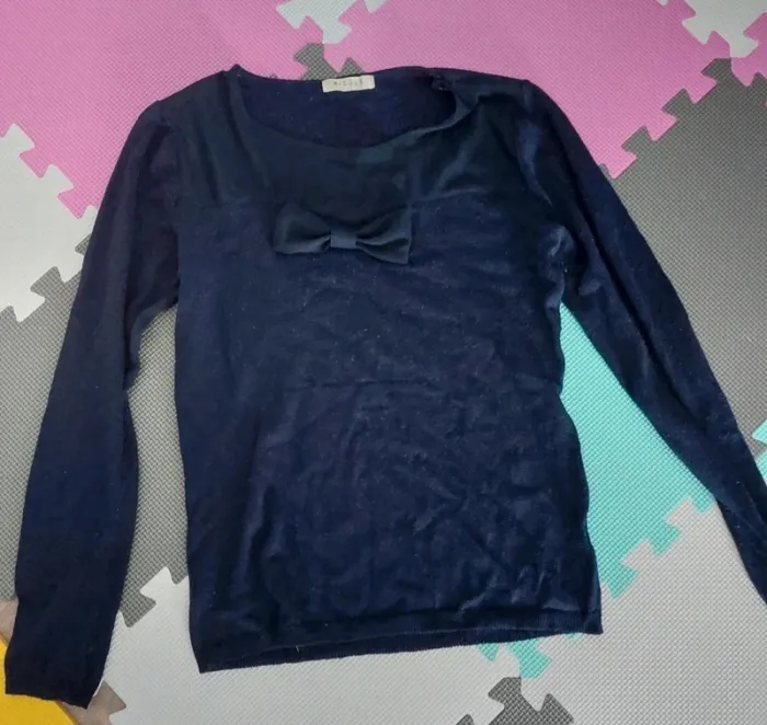 Petit pull femme