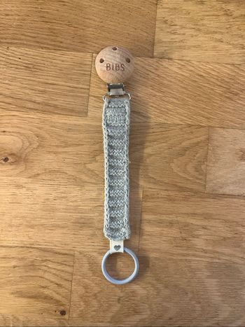 Attache tétine Bibs