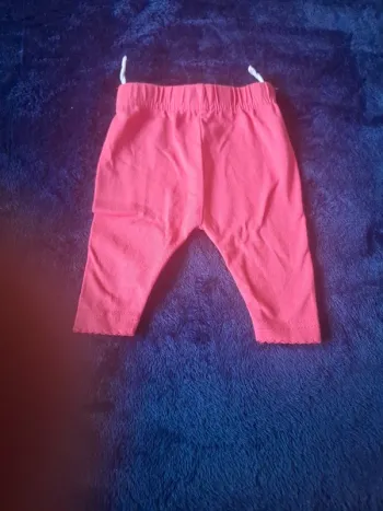 legging rose