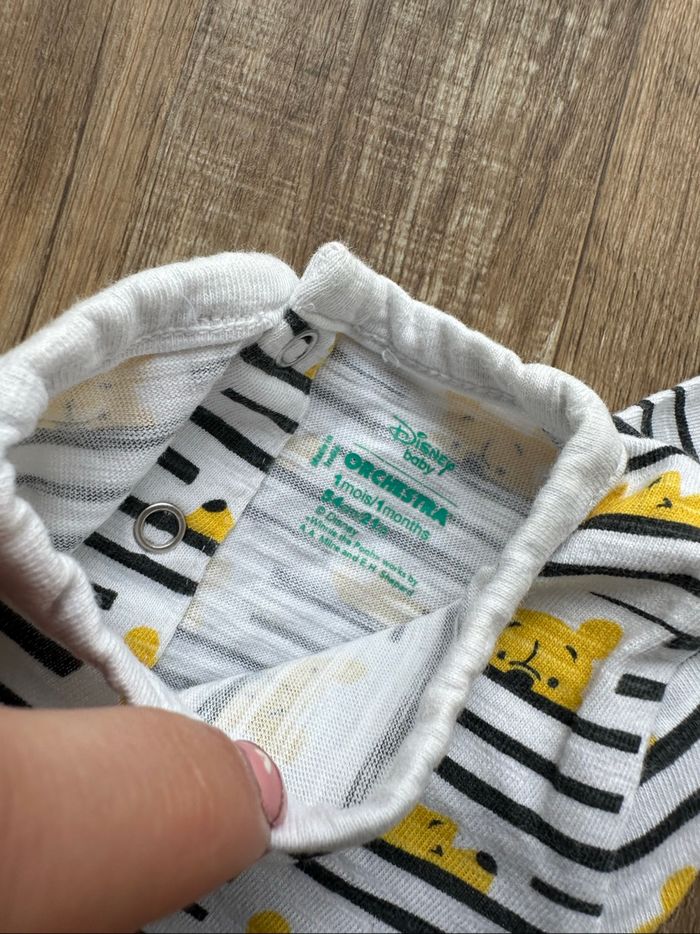 - Pyjama Disney - 1 mois - Très bon état - photo numéro 2