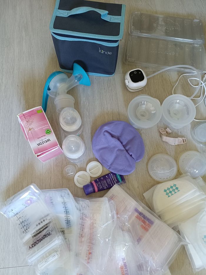 Lot allaitement - photo numéro 3