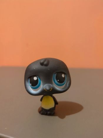 Littlest Petshop Pingouin