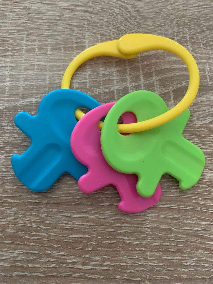 Lot de jouets d’éveil numéro 2 - photo numéro 6