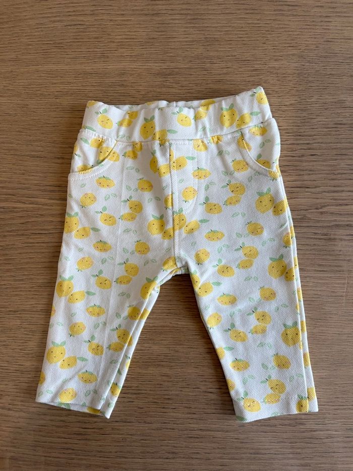 Pantalon 3 mois