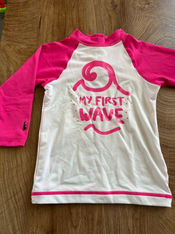 T-shirt / maillot anti UV