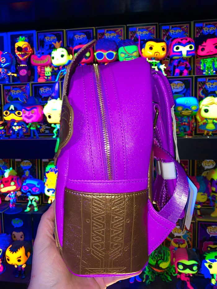Loungefly marvel Thanos - photo numéro 4