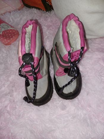 Bottes ski