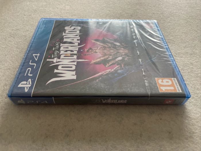 Tiny Tina's Wonderlands Jeu PS4 FR - photo numéro 3