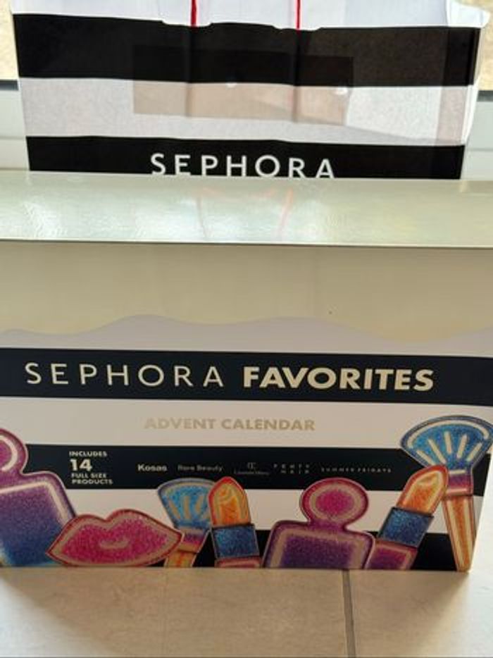 Calendrier Sephora Beauty 2025 - photo numéro 3