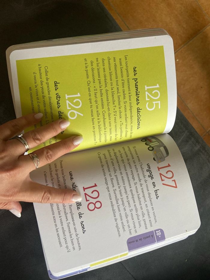 Livres activités de 1 à 3 ans - photo numéro 3