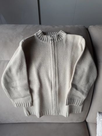 Gilet zippé