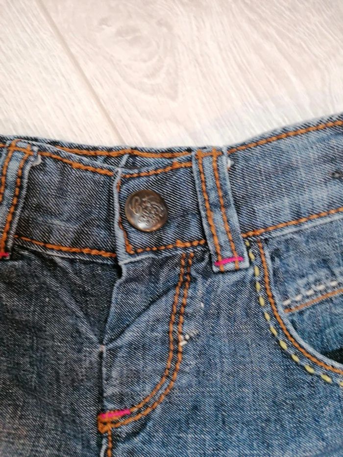 Short Catimini 18 mois - photo numéro 4