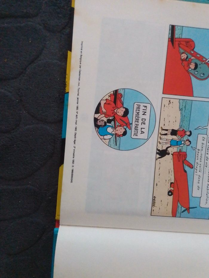 Bd les aventures de JO zette et jocko - photo numéro 3